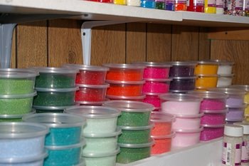 Bakery Supplies: Cake & Candy Decoration Supply in St. Louis
