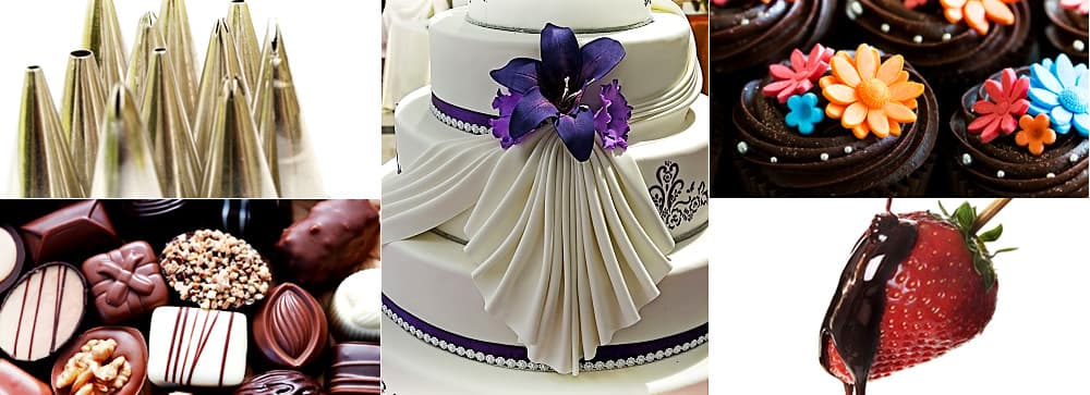 Bakery Supplies: Cake & Candy Decorating & Making in St. Louis